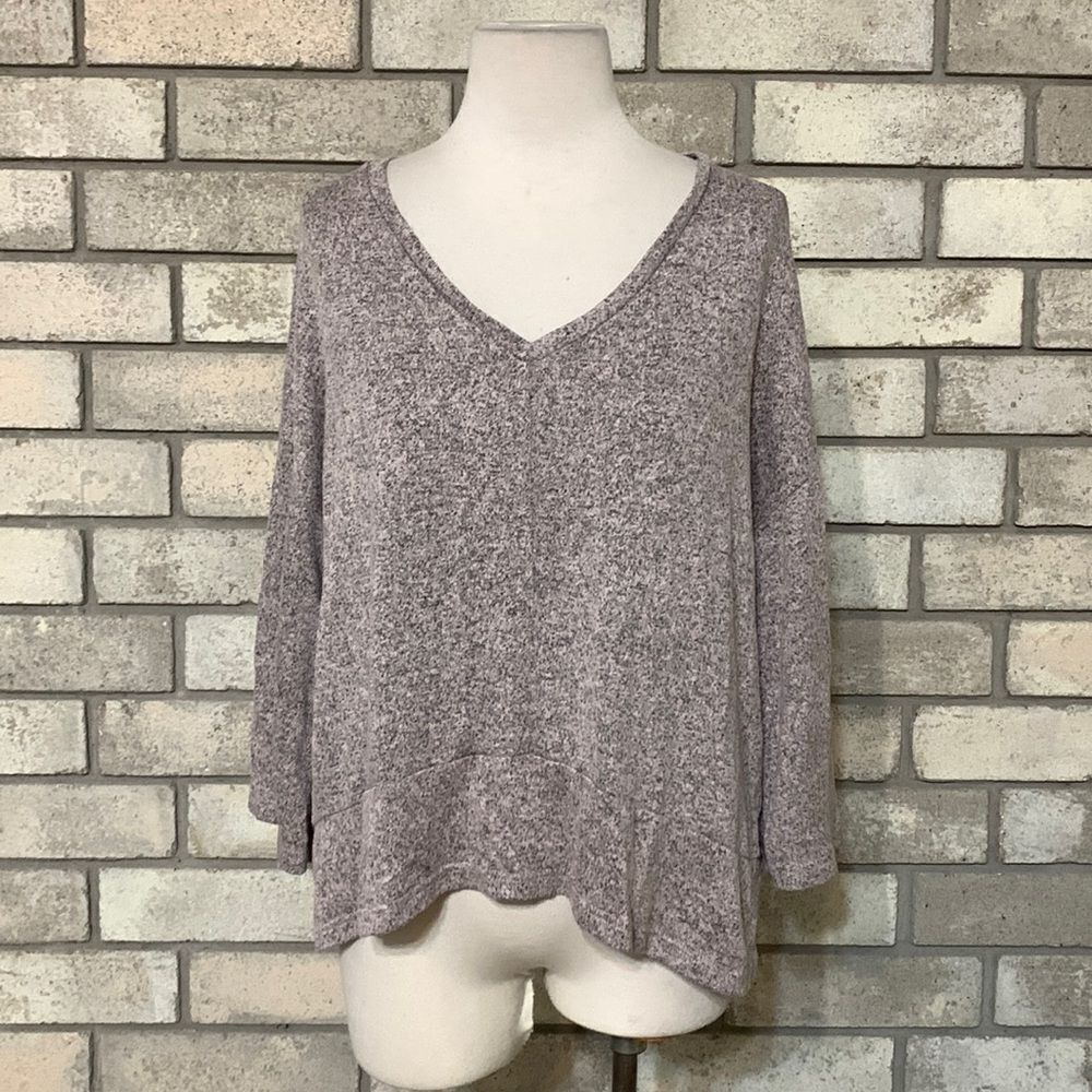 3for$20 sleep wear top runs shorter large